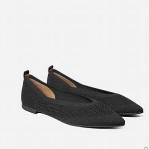 Everlane 40-Hour Flat in ReKnit -New in Box